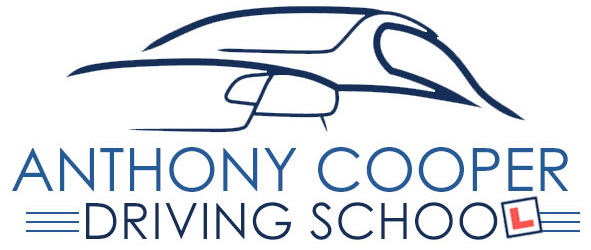 Anthony Cooper Driving School logo